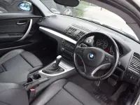 Used BMW 120 Executive 2008 Silver Hatchback