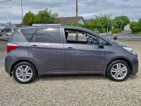 Used Toyota Verso 2012 Grey MPV