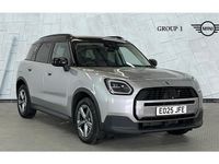 New Mini Countryman Classic 170 HP (125 kW) 2025 Melting silver iii SUV