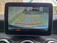 Used Mercedes A200 136 HP (100 kW) 2018 Blue Hatchback