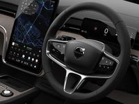 New Volvo EX90 Plus 244 kW (333 HP) 2026 Denim blue SUV