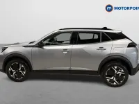 Begagnad Peugeot 2008 Allure 131 HK (96 kW) 2025 Grå SUV