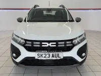 Used Dacia Sandero Expression 2023 White Hatchback