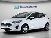 Usado Ford Fiesta Trend 100 HP (73 kW) 2023 Branco Citadino
