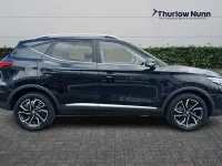 Used MG ZS 111 HP (81 kW) 2023 Black SUV
