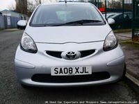 Used Toyota Aygo 67 HP (49 kW) 2008 Hatchback