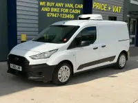 Used Ford Transit Connect 100 HP (73 kW) 2019 White MPV