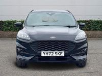Used Ford Kuga ST-Line X 190 HP (139 kW) 2023 Black SUV