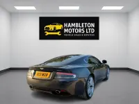Used Aston Martin Virage 2012 Silver Coupe
