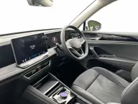 Begagnad VW Tiguan Elegance 150 HK (110 kW) 2025 Vit SUV