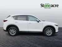 New Mazda CX-5 Center-Line 165 HP (121 kW) 2026 White SUV