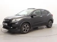 Used Honda HR-V EX 120 HP (88 kW) 2016 Black SUV