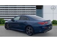 used Mercedes CLA200 CLAAMG Line Executive 4dr Tip Auto