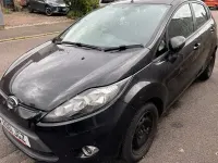 Used Ford Fiesta 82 HP (60 kW) 2011