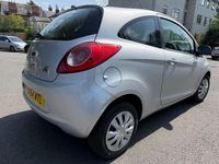 Used Ford Ka 2014 Silver Hatchback