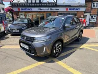 Used Suzuki Vitara 2025 Grey SUV