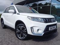 Used Suzuki Vitara SZ5 129 HP (94 kW) 2021 Not known SUV