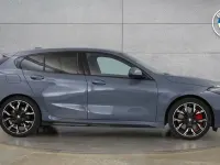 Used BMW 123 M Sport 215 HP (158 kW) 2025 Grey Hatchback