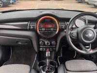 Usado Mini Cooper S Hatch 189 CV (139 kW) 2016 Negro Utilitario