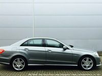 Begagnad Mercedes E250 2010 Sedan