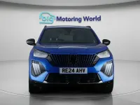 Used Peugeot 2008 Allure 131 HP (96 kW) 2024 Blue SUV
