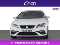 used Seat Leon 1.4 TSI 125 FR Technology 3dr