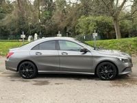 Used Mercedes CLA180 2017 Grey Sedan