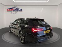 Used Audi A6 Black Edition 320 HP (235 kW) 2016 Black Estate