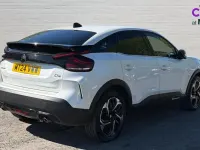Usado Citroën C4 PureTech 131 HP (96 kW) 2024 Branco SUV