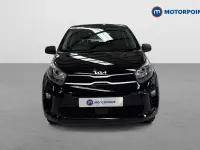 Used Kia Picanto 67 HP (49 kW) 2023 Black Hatchback