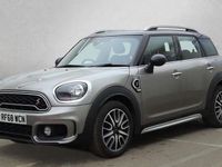 Used Mini Cooper S Sport 192 HP (141 kW) 2018 Silver Hatchback