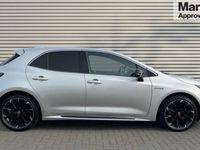 used Toyota Corolla Hatchback 2.0 VVT-i Hybrid GR Sport 5dr CVT