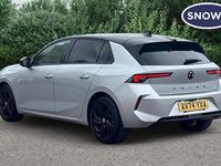 Used Vauxhall Astra S 131 HP (96 kW) 2024 Grey Hatchback