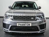 Second-hand Land Rover Range Rover Sport HSE Dynamic 306 CP (225 kW) 2019 Gri SUV