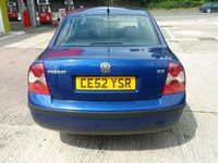 Used VW Passat 2003 Sedan