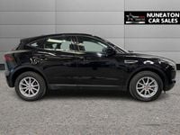 Used Jaguar E-Pace S 150 HP (110 kW) 2020 Black SUV