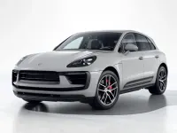 Used Porsche Macan S 2023 Grey SUV