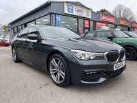 Used BMW 730 M Sport 2019 Grey Sedan
