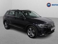 Used VW Tiguan SEL 150 HP (110 kW) 2020 SUV