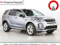 Second-hand Land Rover Discovery Sport R-Dynamic 2021 SUV
