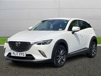 used Mazda CX-3 Hatchback