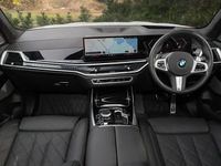 New BMW X7 M Sport 381 HP (280 kW) 2025 White SUV
