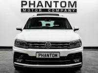 Used VW Tiguan R-line 240 HP (176 kW) 2019 White SUV