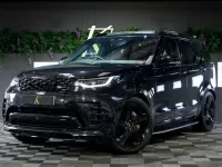 Used Land Rover Discovery HSE Dynamic 2023 Black SUV
