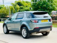 Used Land Rover Discovery Sport SE 2016 Grey SUV