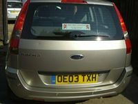 used Ford Fusion 1.4