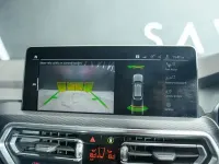 Usado BMW X4 M Sport 190 HP (139 kW) 2022 Azul SUV