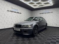 Used BMW M3 Advantage 2001 Grey Coupe