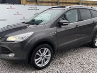 used Ford Kuga 1.5 EcoBoost 182 Titanium X 5dr Auto