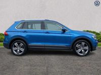 used VW Tiguan 5Dr 2.0 TDI (150ps) Match SCR DSG